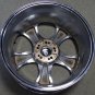 JDM Rare LOWENHART LD5LX aluminum wheels 19 inch 8J 5 holes 112 5 hole No Tires