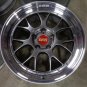 JDM used wheel 4wheels set BBS LMR champion edition LM312 LM3058.5/9.5 No Tires