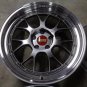 JDM used wheel 4wheels set BBS LMR champion edition LM312 LM3058.5/9.5 No Tires