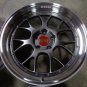 JDM used wheel 4wheels set BBS LMR champion edition LM312 LM3058.5/9.5 No Tires