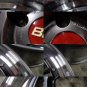 JDM used wheel 4wheels set BBS LMR champion edition LM312 LM3058.5/9.5 No Tires
