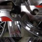 JDM used wheel 4wheels set BBS LMR champion edition LM312 LM3058.5/9.5 No Tires