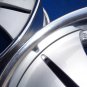 JDM Rare SPEED STAR Fellini LD5 8J/+42 PCD 114.3 4wheels set Speed S No Tires