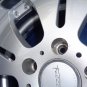 JDM Rare SPEED STAR Fellini LD5 8J/+42 PCD 114.3 4wheels set Speed S No Tires