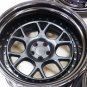 JDM Rare LBWK Liberty Walk 18 inch 10J 35 11J 40 PCD100 5 hole super w No Tires
