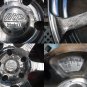 JDM AVS model T7 wheel 4wheels 187.5j off+45 5 hole PCD 114.3 18 inch No Tires