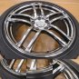JDM 13259 Lightweight AVS Model 5 18in7.5J+457.5J+50 Step Wagon Odysse No Tires