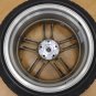 JDM 13259 Lightweight AVS Model 5 18in7.5J+457.5J+50 Step Wagon Odysse No Tires