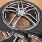 JDM 13259 Lightweight AVS Model 5 18in7.5J+457.5J+50 Step Wagon Odysse No Tires