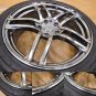JDM 13259 Lightweight AVS Model 5 18in7.5J+457.5J+50 Step Wagon Odysse No Tires