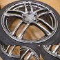 JDM 13259 Lightweight AVS Model 5 18in7.5J+457.5J+50 Step Wagon Odysse No Tires