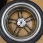 JDM 13259 Lightweight AVS Model 5 18in7.5J+457.5J+50 Step Wagon Odysse No Tires