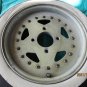 JDM Super rare hole Initial type used VW Jackman Wheel JACKMAN 4 Hole No Tires