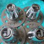 JDM Super rare hole Initial type used VW Jackman Wheel JACKMAN 4 Hole No Tires