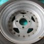 JDM Super rare hole Initial type used VW Jackman Wheel JACKMAN 4 Hole No Tires