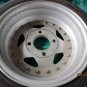 JDM Super rare hole Initial type used VW Jackman Wheel JACKMAN 4 Hole No Tires
