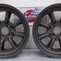 JDM In Stock RS Watanabe R TYPE 168J+0 4H114.3 Old Mag Color/ 16inch W No Tires