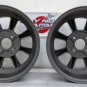 JDM In Stock RS Watanabe R TYPE 168J+0 4H114.3 Old Mag Color/ 16inch W No Tires