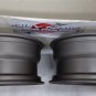 JDM In Stock RS Watanabe R TYPE 168J+0 4H114.3 Old Mag Color/ 16inch W No Tires