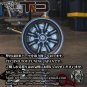 JDM In Stock RS Watanabe R TYPE 168J+0 4H114.3 Old Mag Color/ 16inch W No Tires