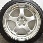 JDM WORK Meister S1R 4Wheels no tires 17x7.5+35 5x100 Hub60mm
