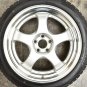 JDM WORK Meister S1R 4Wheels no tires 17x7.5+35 5x100 Hub60mm