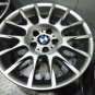 JDM Rare model BMW E90 320si genuine BBS WTCC homologation model radia No Tires