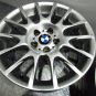 JDM Rare model BMW E90 320si genuine BBS WTCC homologation model radia No Tires