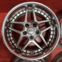 JDM Rare BLITZ Racing TYPE03 17 inch 8J OFF: 35 9J OFF: 38 PCD: 114.3/5 hole Bli
