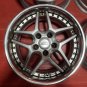 JDM Rare BLITZ Racing TYPE03 17 inch 8J OFF: 35 9J OFF: 38 PCD: 114.3/5 hole Bli