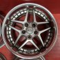 JDM Rare BLITZ Racing TYPE03 17 inch 8J OFF: 35 9J OFF: 38 PCD: 114.3/5 hole Bli