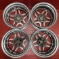 JDM Rare BLITZ Racing TYPE03 17 inch 8J OFF: 35 9J OFF: 38 PCD: 114.3/5 hole Bli