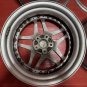 JDM Rare BLITZ Racing TYPE03 17 inch 8J OFF: 35 9J OFF: 38 PCD: 114.3/5 hole Bli