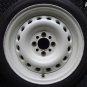 JDM Bridgestone Super Rap Repaint 14 inch 6J +38 PCD 100 4H Pearl Whit No Tires