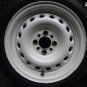 JDM Bridgestone Super Rap Repaint 14 inch 6J +38 PCD 100 4H Pearl Whit No Tires