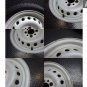 JDM Bridgestone Super Rap Repaint 14 inch 6J +38 PCD 100 4H Pearl Whit No Tires