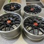 JDM BBS RSGT Porsche 18 inch front 1 wheel Junk Rare Item No Tires