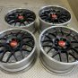 JDM BBS RSGT Porsche 18 inch front 1 wheel Junk Rare Item No Tires