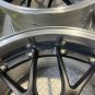 JDM BBS RSGT Porsche 18 inch front 1 wheel Junk Rare Item No Tires