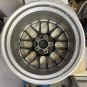 JDM BBS RSGT Porsche 18 inch front 1 wheel Junk Rare Item No Tires