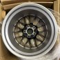 JDM BBS RSGT Porsche 18 inch front 1 wheel Junk Rare Item No Tires