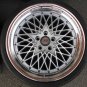 JDM With TANABE SSR Formula MESH Tanabe formula mesh 199J+29 10J+37 PC No Tires