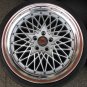 JDM With TANABE SSR Formula MESH Tanabe formula mesh 199J+29 10J+37 PC No Tires