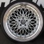 JDM With TANABE SSR Formula MESH Tanabe formula mesh 199J+29 10J+37 PC No Tires