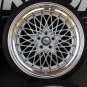 JDM With TANABE SSR Formula MESH Tanabe formula mesh 199J+29 10J+37 PC No Tires