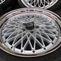 JDM With TANABE SSR Formula MESH Tanabe formula mesh 199J+29 10J+37 PC No Tires