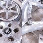 JDM WORK ZEAST ZE1 4Wheels no tires 20x9.5+30 10.5+30 5x114.3