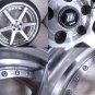 JDM WORK ZEAST ZE1 4Wheels no tires 20x9.5+30 10.5+30 5x114.3