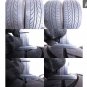 JDM WORK ZEAST ZE1 4Wheels no tires 20x9.5+30 10.5+30 5x114.3