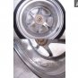 JDM WORK ZEAST ZE1 4Wheels no tires 20x9.5+30 10.5+30 5x114.3